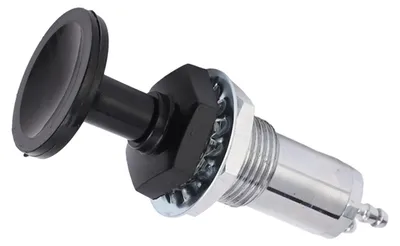 Imagen del producto de Cuerpo de la bomba de cebado de combustible, pistón, repuesto para carburador Keihin, compatible con vehículos todo terreno (ATV), motocicletas y vehículos para nieve