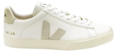 Produktbild von Veja - "Campo" Sneaker für Damen, Leder GT26793 (34 EU) (Weiß/Natürlich)
