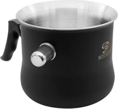 Obrázek produktu pro Mlékovar nerez 1,5L indukce MEYERHOFF černá