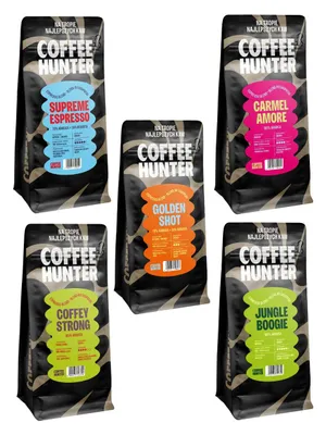 Obrázek produktu pro Degustační Sada - Blends 1