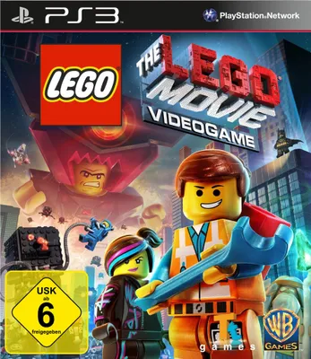 Produktbild von The LEGO Movie Videogame