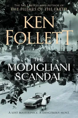 Immagine prodotto di The Modigliani Scandal