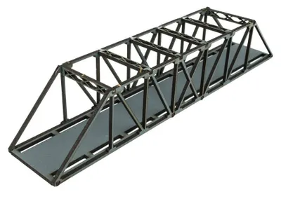 Productafbeelding van Brug - N-schaal - Enkelspoor - 200 mm - MDF