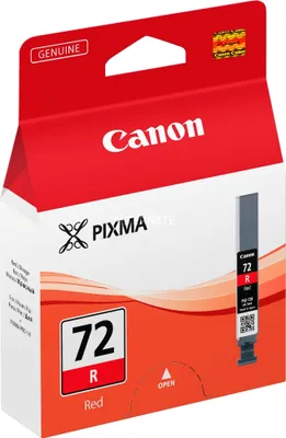 Produktbild von Canon PGI-72 R rot
