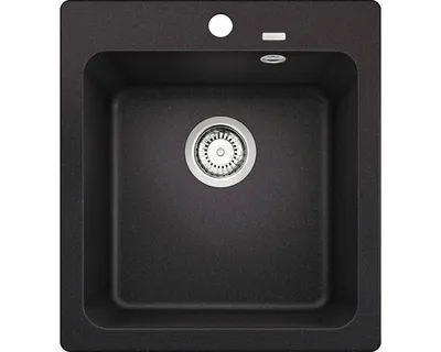 Immagine prodotto di Lavello Blanco NAYA, dimensioni 510 x 465 mm, colore antracite, codice prodotto 525222