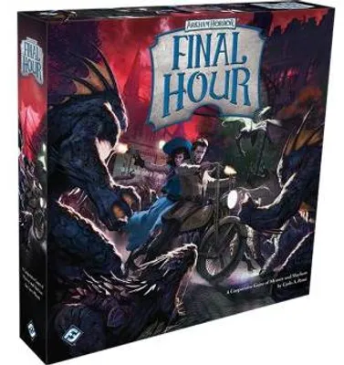 Immagine prodotto di Arkham Horror: L'Ultima Ora