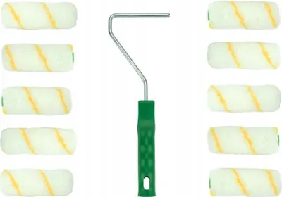 Image de Set 10X Girlpain 7Cm + Grip