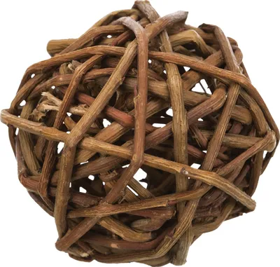 Produktbild von TRIXIE Weidenball, Ø 6 cm