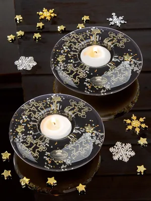 Produktbild von Gilde Dream Ufo Classic Advent Light 72388