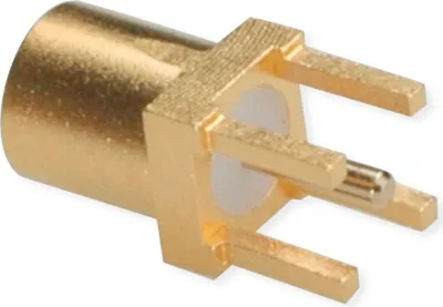 Produktbild von TELEGÄRTNER MMCX Anbaubuchse 50 Ohm für LTP 604
