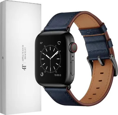 Obrázok produktu pre APPLE WATCH ARMBAND (SE 9 8 7 6 5 4 3 2 1) 41 / 40 / 38 mm LEDER