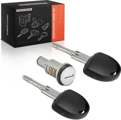 Productafbeelding van Frankberg 1x Contactsleutel voor Opel Corsa B C Meriva Tigra Zafira A MPV
