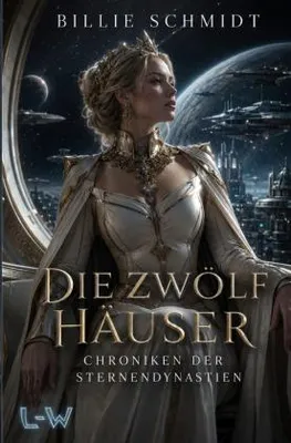 Zdjęcie produktu dla Die zwölf Häuser - Chroniken der Sternendynastien