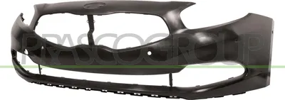 Produktbild von PRASCO Stoßstange Stoßfänger für KIA CEE'D (JD) Schwarz KI4341021