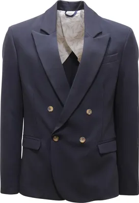 Productafbeelding van O8897 Manteau Double-Bouton Pour Hommes Imperial Man