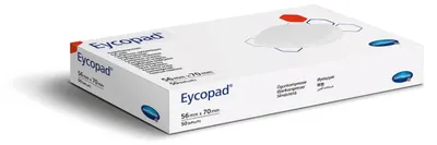 Zdjęcie produktu dla Eycopad 56 x 70 mm sterylny (25 szt.)