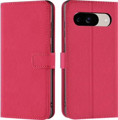 Zdjęcie produktu dla Etui Book Case dla Google Pixel 9 Etui Flip Cover Ochrona telefonu komórkowego