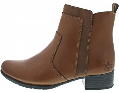 Produktbild von Rieker Stiefelette Braun in Gr. 38