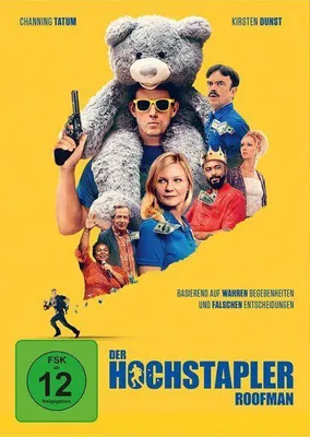 Produktbild von Der Hochstapler - Roofman