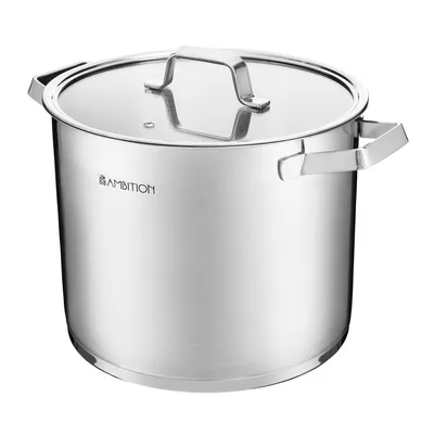 Image de Casserole Kitchen Pro 24 cm de haut AMBITION