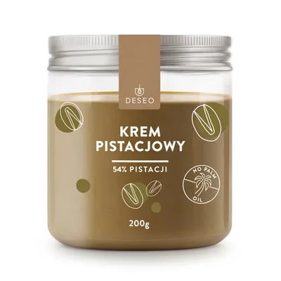Zdjęcie produktu dla Krem pistacjowy 200g
