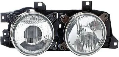 Produktbild von Diederichs Scheinwerfer re.  BMW E34, 88-95            E" & LWR"