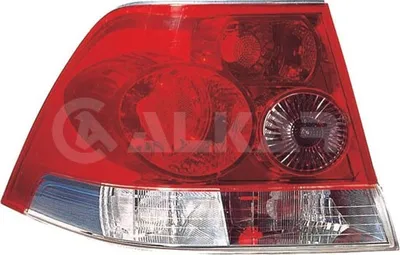 Produktbild von ALKAR Rückleuchte Heckleuchte Links für OPEL Astra H Limousine (A04)