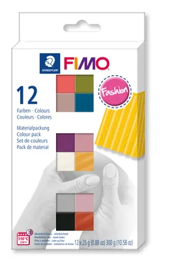 Produktbild von FIMO Set Mod.masse Fimo soft MP FC
