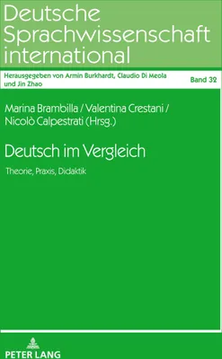 Produktbild von Deutsch im Vergleich