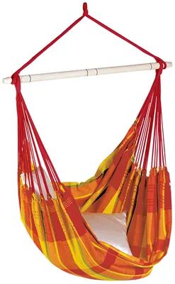 Produktbild von Hängesessel Amazonas Brasil papaya 160x130cm
