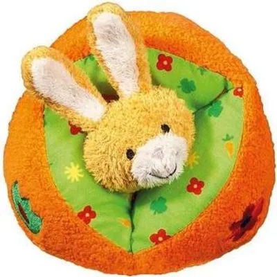 Produktbild von Ravensburger 04397 - ministeps Guckguck - Häschenball