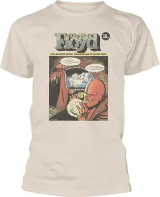 Image de T-shirt Pink Floyd Comic Sand XL