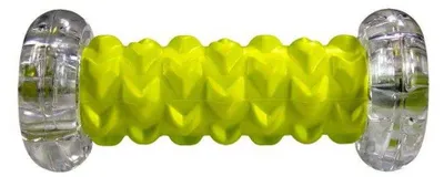 Image de Ecowellness - Appareil de massage des pieds PP11123 (taille unique) (vert)