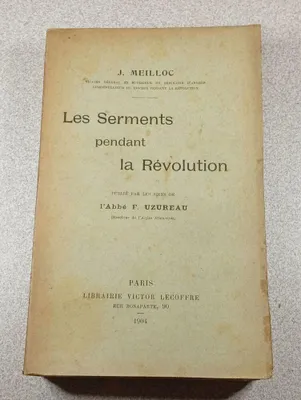 Image de Les Serments pendant la Révolution