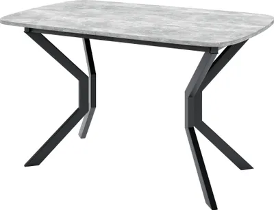 Produktbild von Masseno ESSTISCH NICO M 130 cm - 170 cm / 80 cm x 77 cm Ausziehbar Esszimmertisch, Küchentisch, Ovaler Tisch, Modern Design