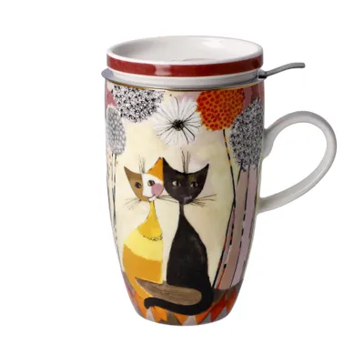Zdjęcie produktu dla Goebel Rosina Wachtmeister - Soffioni (Teetasse mit...
