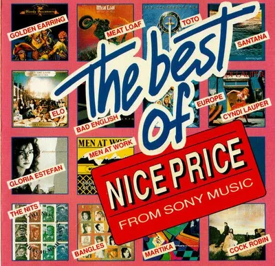 Immagine prodotto di Il meglio di Nice Price da Sony Music