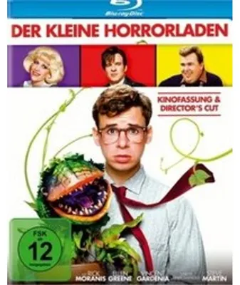 Produktbild von Der kleine Horrorladen