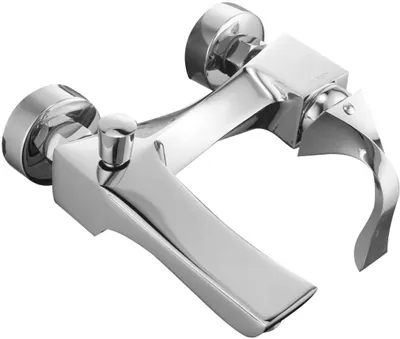 Zdjęcie produktu dla Mexen Estrella bateria wannowa, chrom - 72330-00