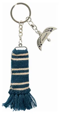 Produktbild von Harry Potter Schlüsselanhänger Ravenclaw Schal 15 cm