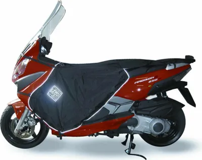 Produktbild von TUCANO URBANO Thermoscud Beinschutz für Schutz und Komfort bei verschiedenen Modellen