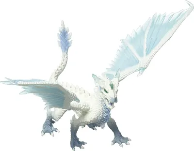 Image de Schleich Eldrador Creatures Dragon de glace