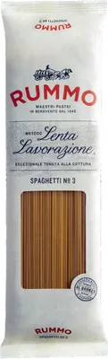 Produktbild von 12x Rummo Pasta Spaghetti N.3 1kg