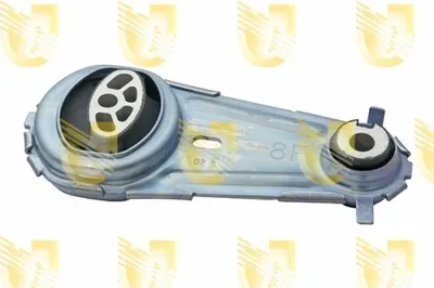 Produktbild von UNIGOM Motorlager Gummimetalllager Unten für RENAULT MEGANE III Grandtour (KZ0/1) 397748