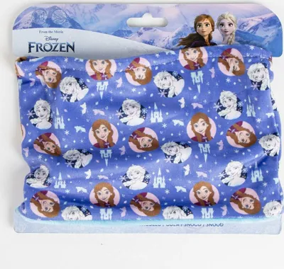 Obrázok produktu pre Nákrčník Ľadové kráľovstvo