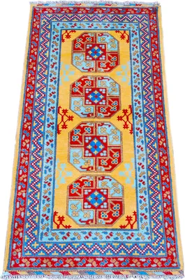 Obrázok produktu pre Afganistan Tappeto Koberec gobelín Koberec Alfombra Koberec 190x87 CM