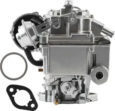 Image de 1-Barrel Vergaser pour Chevrolet GMC L6 4.1L 250 4.8 L 292 7047317 7043014