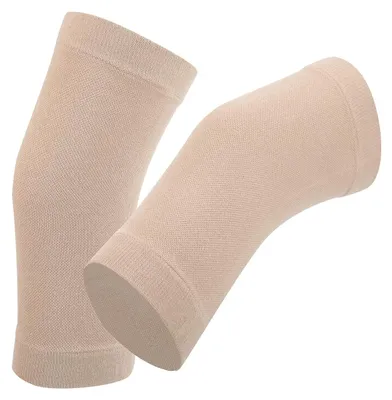 Produktbild von Kniebandage 2 Stück, Ultradünn, Baumwolle, Kompression, Für Sport und Alltag
