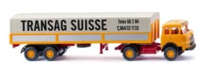 Produktbild von Wiking LKW Krupp 806 Pritschen-Sz Transag Suisse 051503