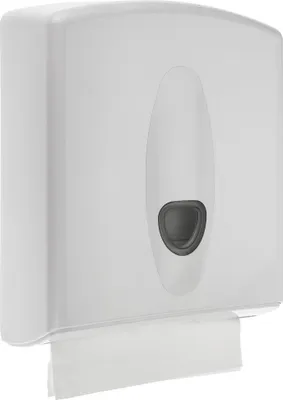 Produktbild von Papierhandtuchspender, Handtuchspender, Papierhandtuchhalter - PQ20MidiH, Midi, Kunststoff